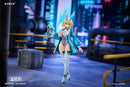 [PREORDER] Black Candy Project Sophia F. Shirring 1/12 Figure - Light Blue Hoodie Edition