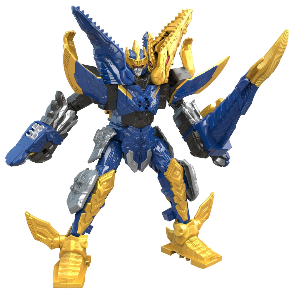 Dino Fury Mosa Rex Zord