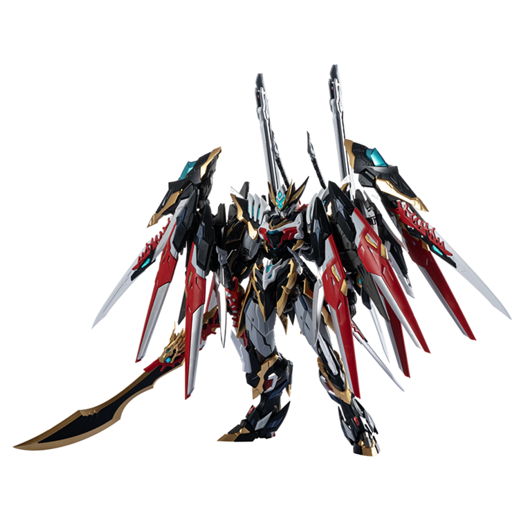 Motor Nuclear MNP-XH12 Diwei Star Fengren Ling Model Kit