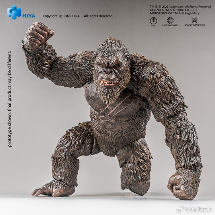 [PREORDER] Exquisite Basic Kong 2.0 - Godzilla vs Kong
