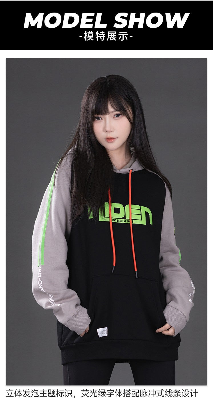 [PREORDER] Kamen Rider Zero One Hiden Hoodie