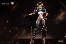 [PREORDER] BearPanda x EIIFOX Crown of Vengeance 1/12 Scale Action Figure