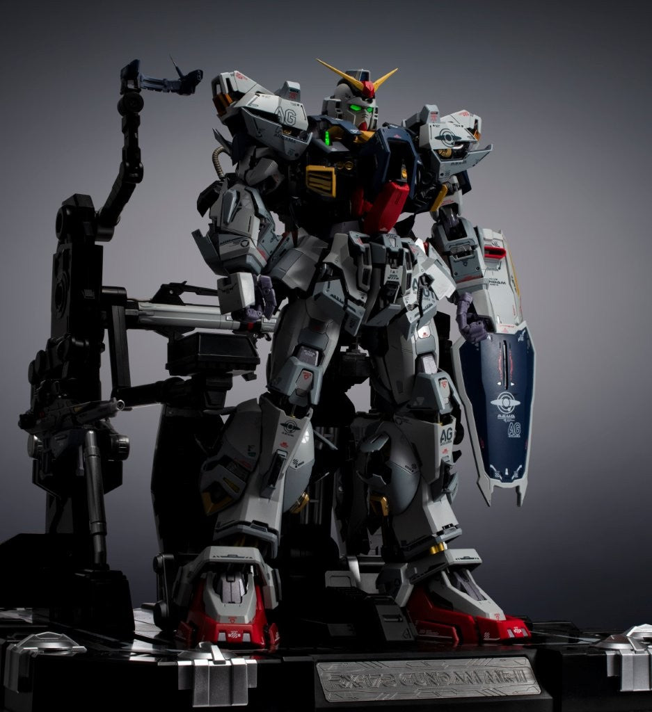[PREORDER] Metal Structure KAITAI-SHOU-KI RX-178 Gundam MK II (A.E.U.G.)