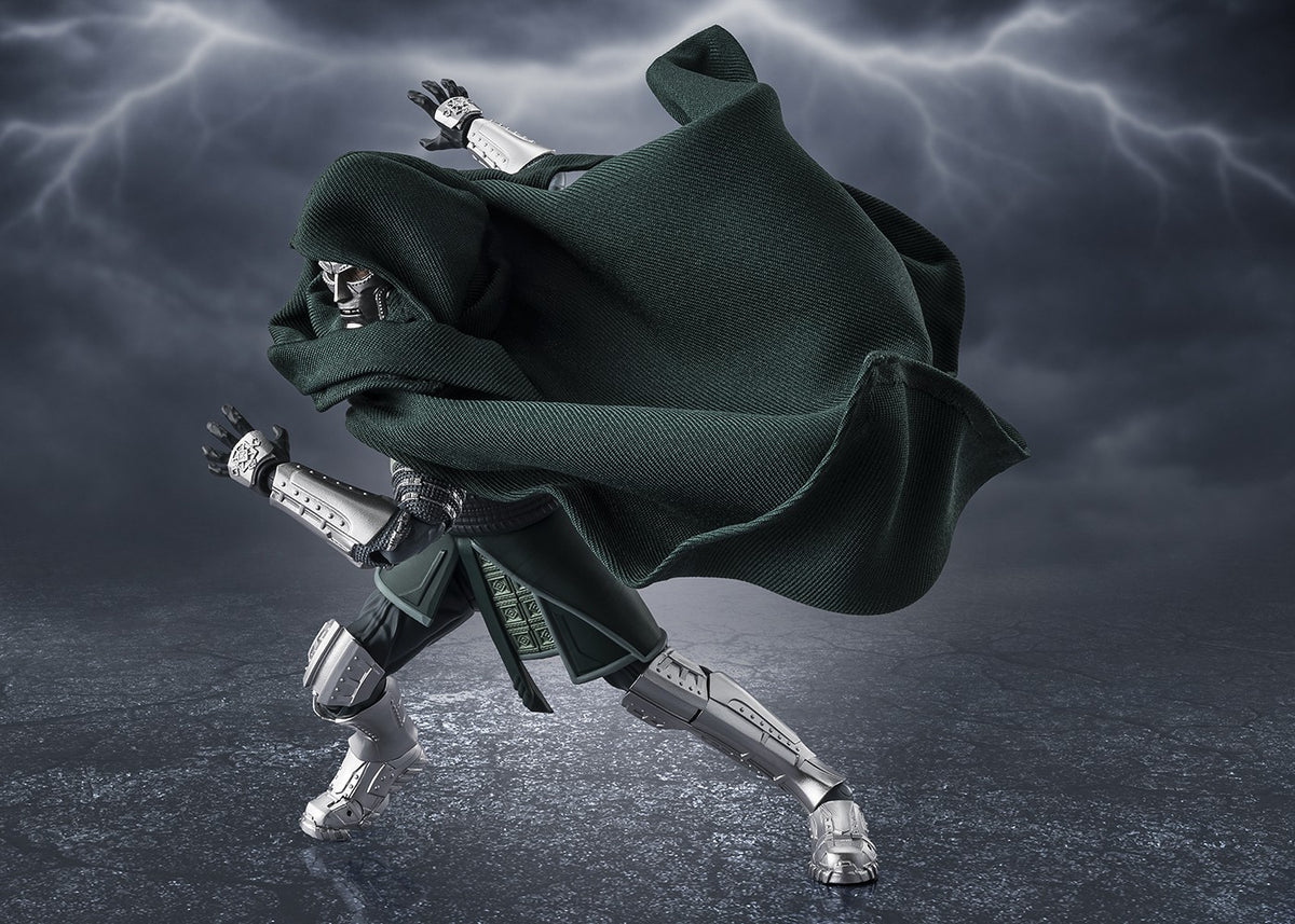 [PREORDER] SH Figuarts Doctor Doom (Avengers: Doomsday)