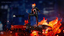 [PREORDER] SawTooth Toys Flame Head Knight 1/12 Scale Action Figure
