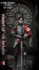 [PREORDER] Z-One Studio Knight of the Dragon 1/6 Action Figure