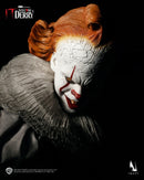 [PREORDER] INART Pennywise 1/6 Collectible Figure - IT: Welcome to Derry