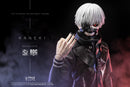 [PREORDER] ROCKET TOYS Ken Kaneki Battle Suit Ver - Tokyo Ghoul 1/6 Scale Action Figure