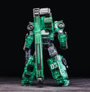 [PREORDER] Mecha Invasion Giant Legion GLA-01-06C Titan Crystal Version