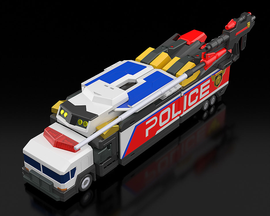[PREORDER] THE GATTAI J-Decker