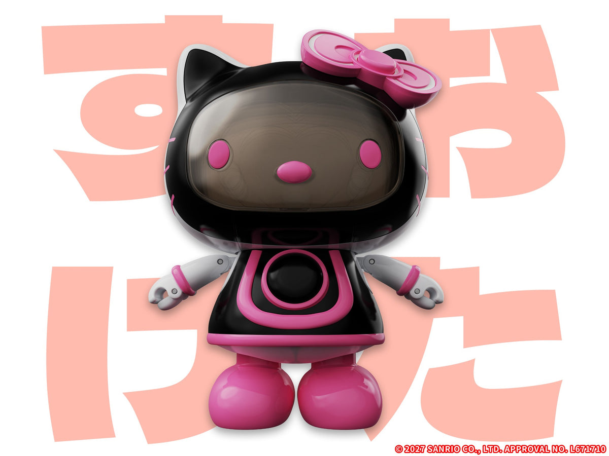 [PREORDER] Chogokin Hello Kitty 2.0