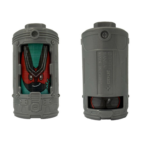 [PREORDER] DX Hyper Dimension Emorgy Gavan Infinity & Kamen Rider Zeztz Emorgear Set