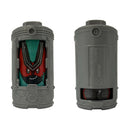 [PREORDER] DX Hyper Dimension Emorgy Gavan Infinity & Kamen Rider Zeztz Emorgear Set