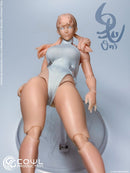 [PREORDER] COWL Production Oni 1/12 Scale Base Figure - No Makeup Edition