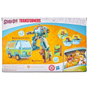 [PREORDER] Mysterious Prime & Automutt Set - Transformers x Scooby Doo