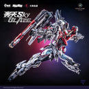 [PREORDER] Animester Crystal Envoy Unit 03 Sky Blaze 1/72 Model Kit