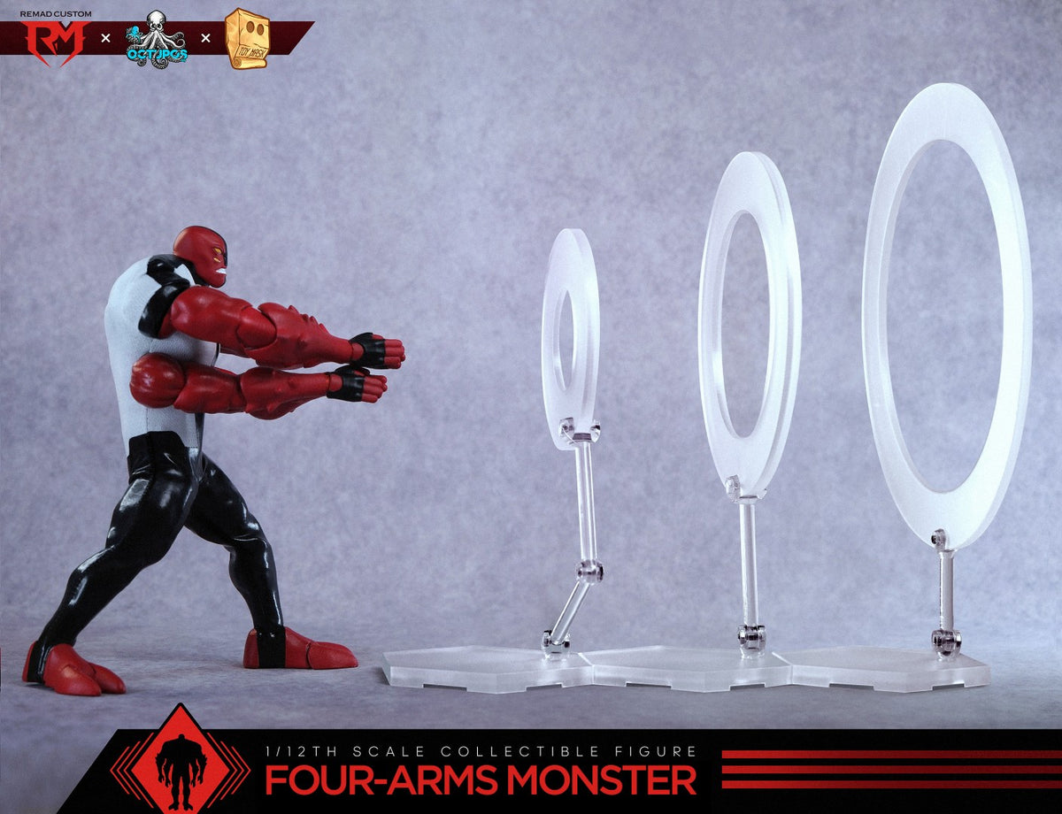 [PREORDER] Dial Hero Four-Arms Monster 1/12 Figure