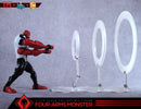 [PREORDER] Dial Hero Four-Arms Monster 1/12 Figure
