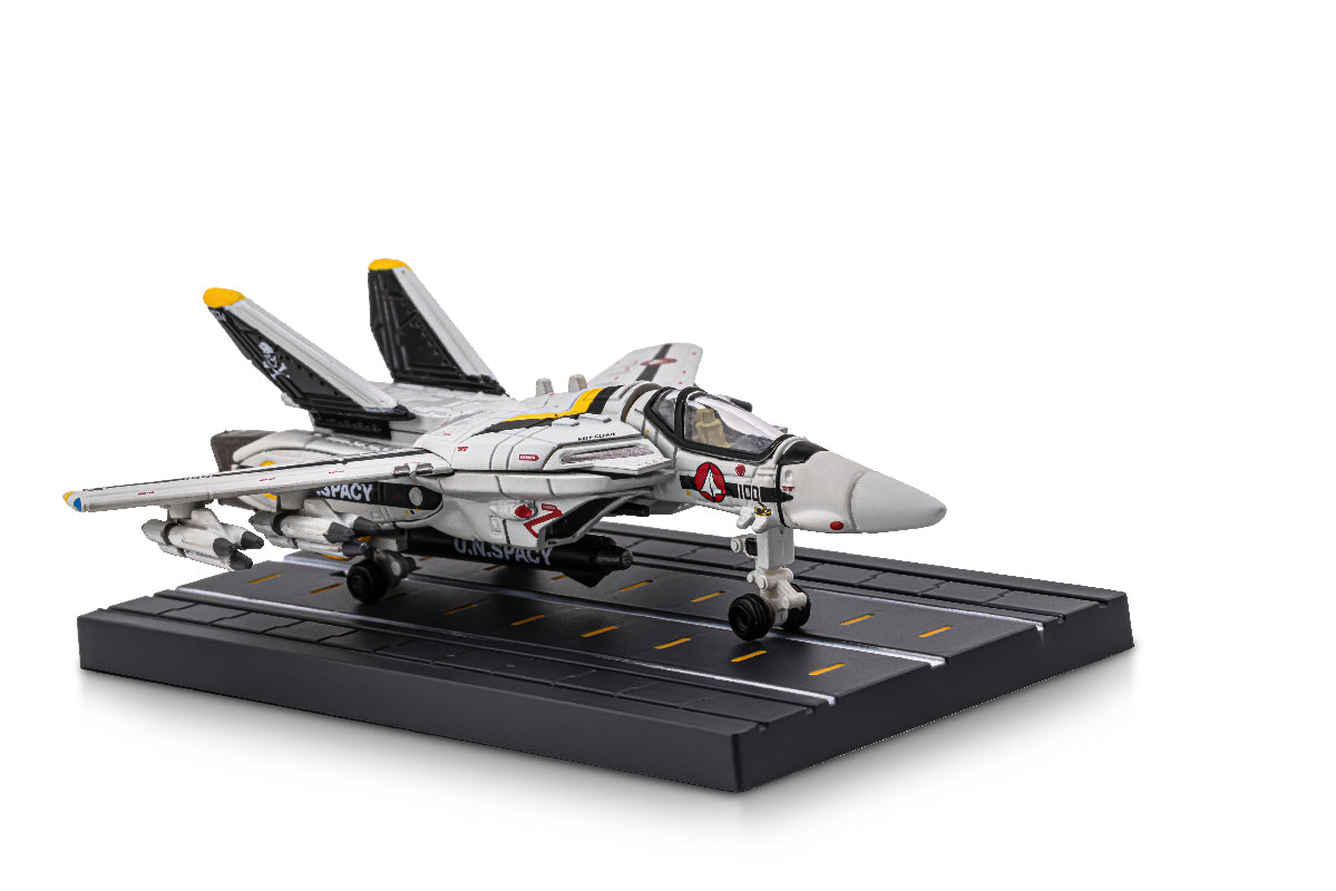 [PREORDER] Kidslogic MINI METAL 002 Robotech VF1S (Fighter Mode)