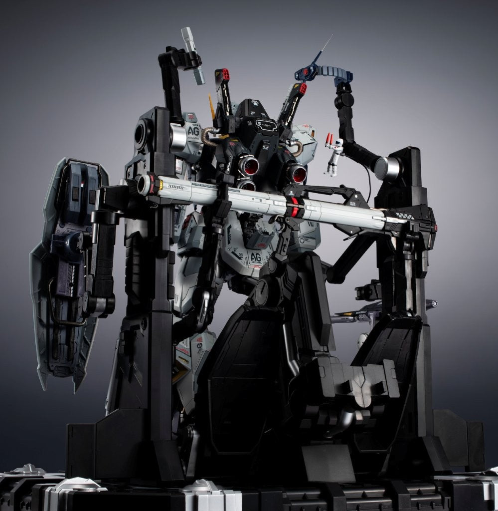 [PREORDER] Metal Structure KAITAI-SHOU-KI RX-178 Gundam MK II (A.E.U.G.)
