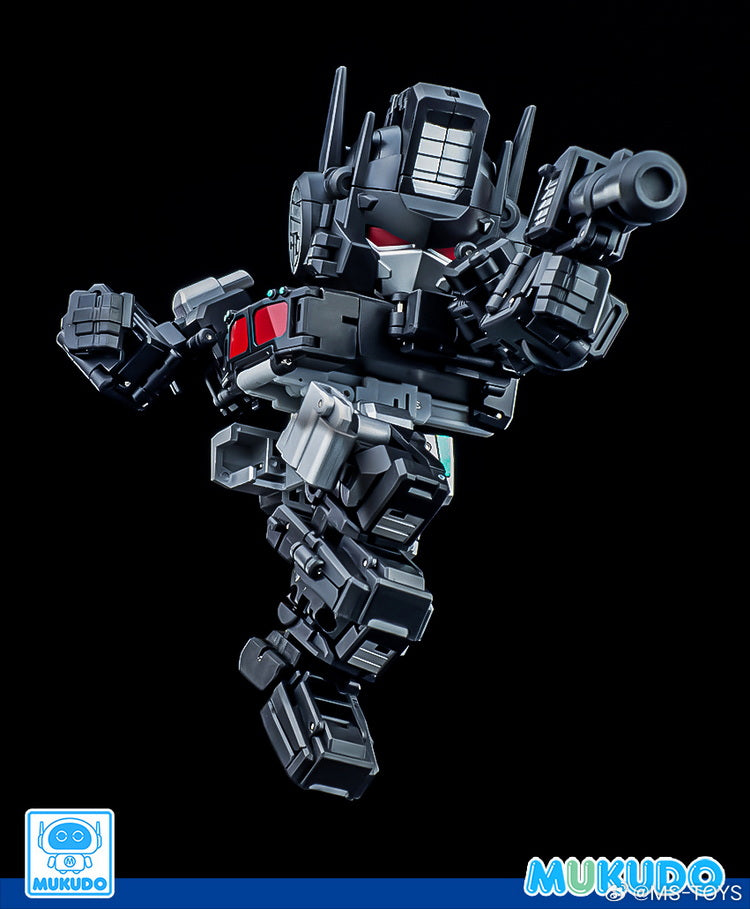 Magic Square MS-G04B Dark Truck Boy