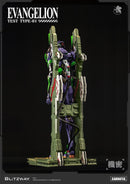 [PREORDER] Blitzway CARBOTIX Evangelion Unit‑01 Test Type