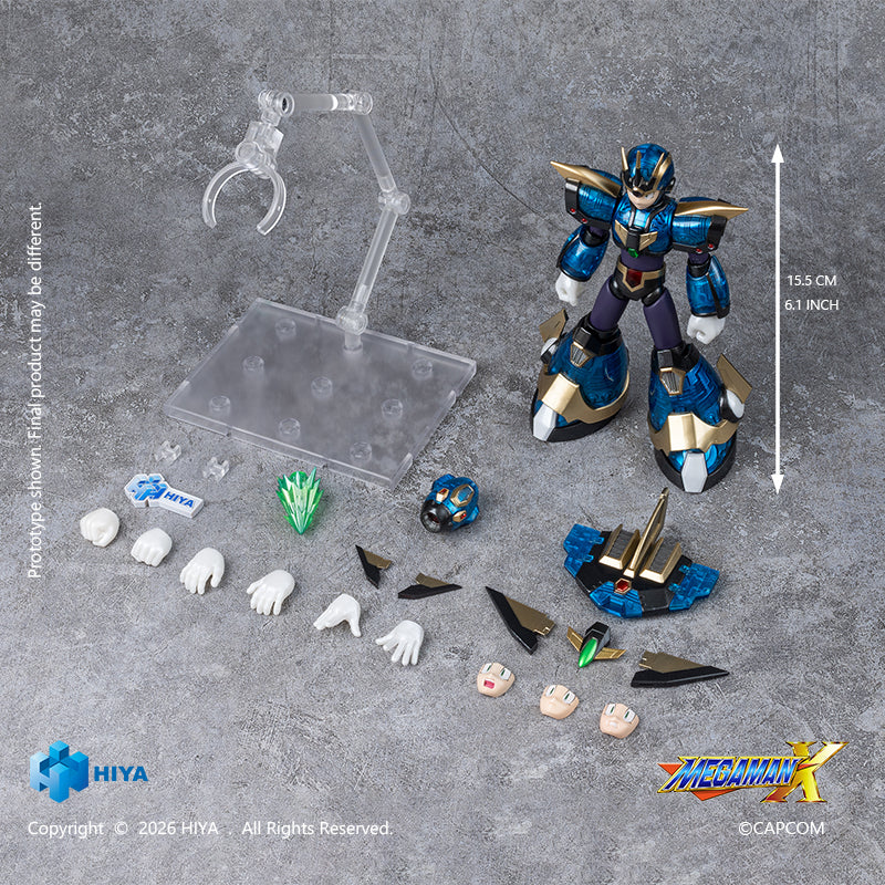 [PREORDER] Exquisite Basic Mega Man X Ultimate Armor
