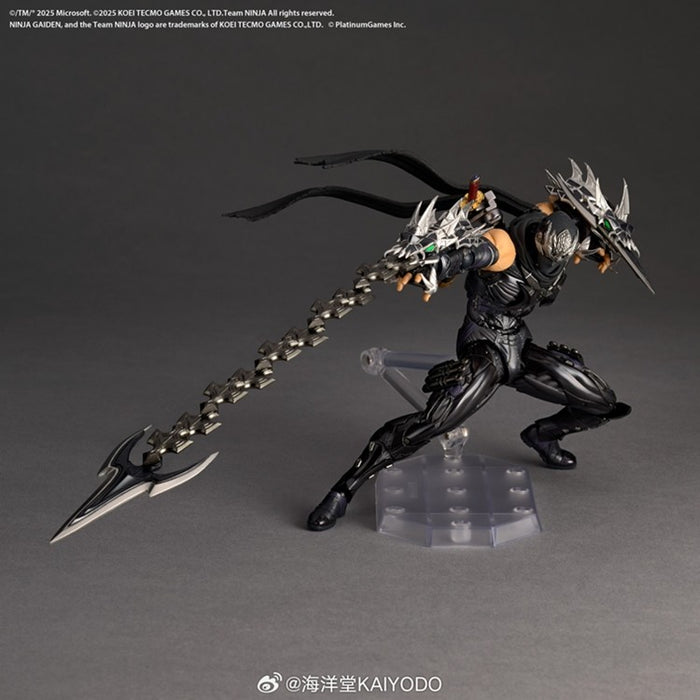Amazing Yamaguchi Ryu Hayabusa - Ninja Gaiden 4 Ver