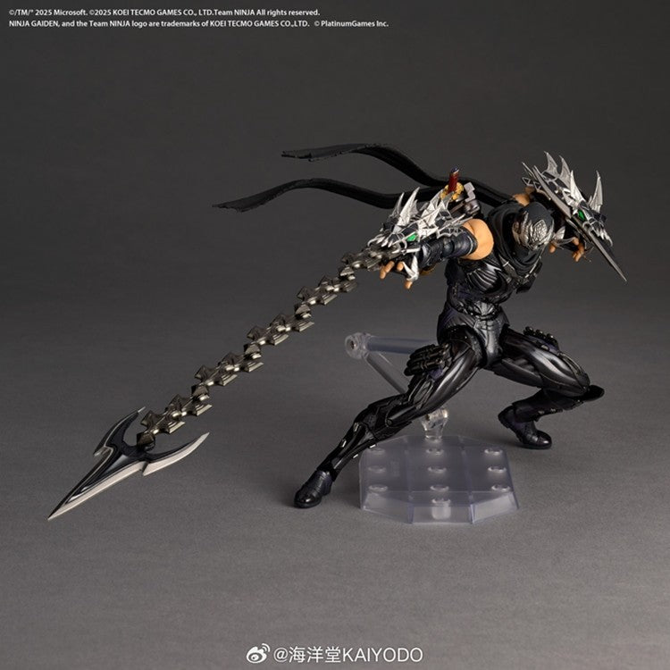 Amazing Yamaguchi Ryu Hayabusa - Ninja Gaiden 4 Ver