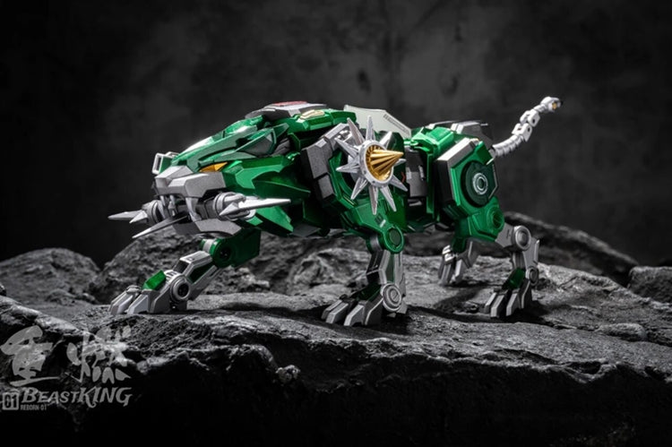 [PREORDER] Beast King Reborn 01