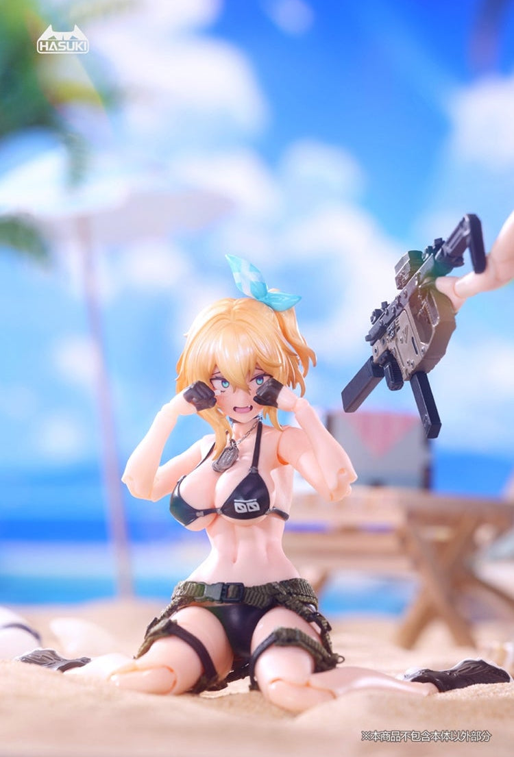 [PREORDER] Pocket Art Melina - 1/12 Action Figure