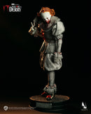 [PREORDER] INART Pennywise 1/6 Collectible Figure - IT: Welcome to Derry