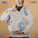 [PREORDER] Seto Kaiba Messenger Bag - Yu‑Gi‑Oh! Duel Monsters