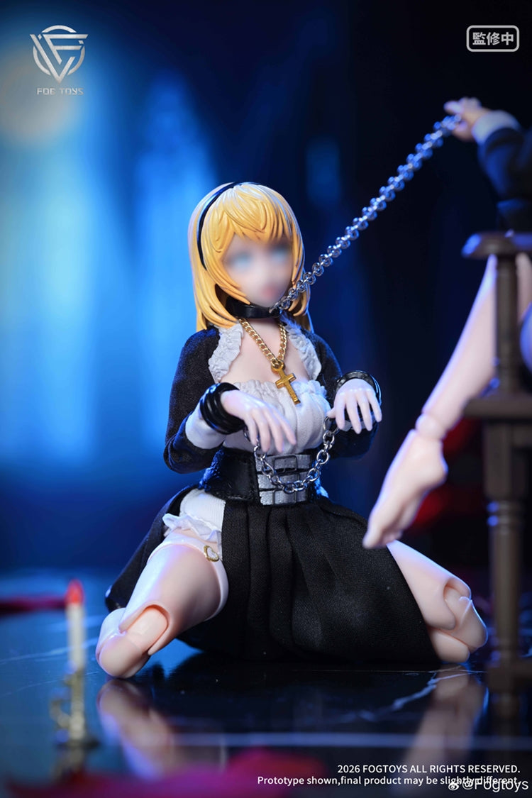[PREORDER] FogToys Nun Eira 1/12 Scale Action Figure
