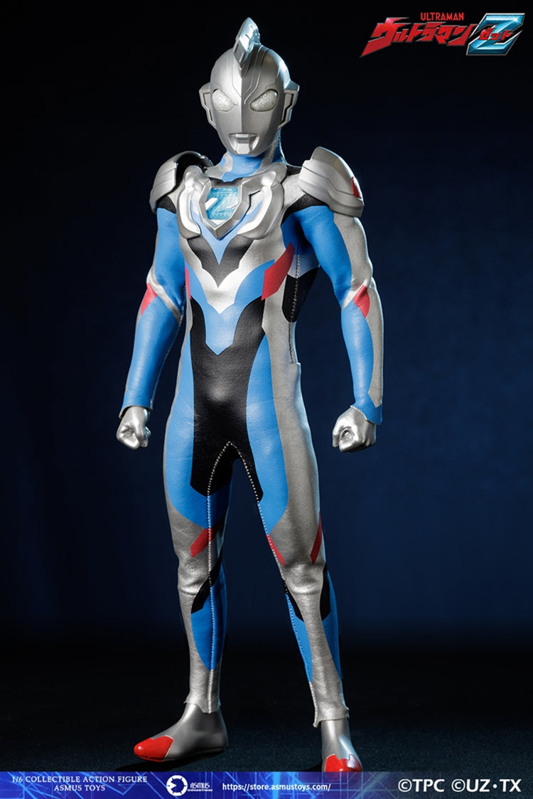 [PREORDER] Asmus TOYS ULT003 Ultraman Z