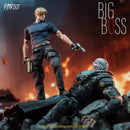 [PREORDER] Patriot Studio Big Boss 1/12 Action Figure (Reissue)