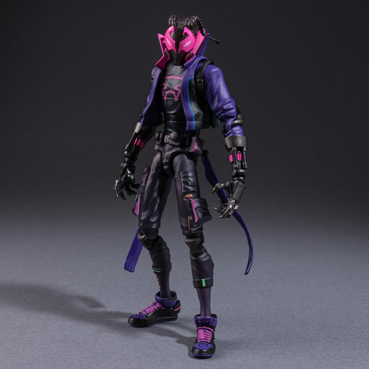 [PREORDER] SV-Action Miles G Morales - Spider-Man: Across The Spider-Verse