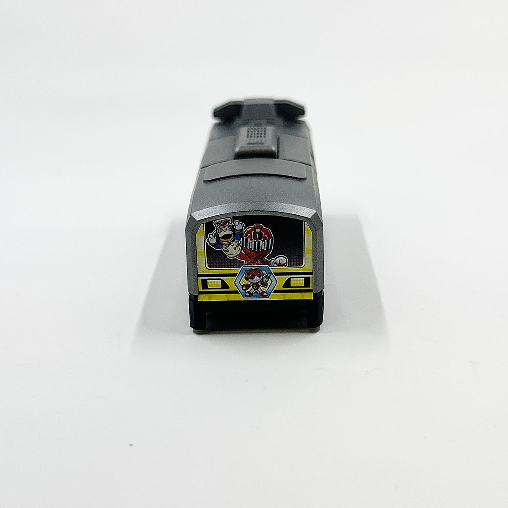 Violet Ressha Tokullectibles Master Ressha