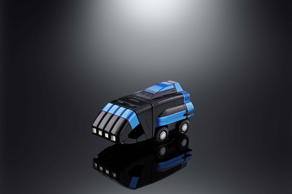 [PREORDER] Soul of Chogokin GX-88 Vehicle Voltron - Armored Fleet Dairugger XV