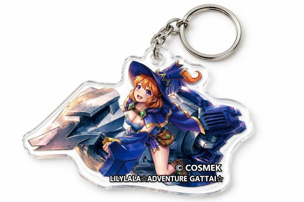 [PREORDER] Cosmek AGT-01 Lilylala Adventure Gattai Griffion