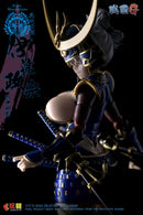 [PREORDER] Sengoku G Series Date Masamune 1/12 Scale Figure
