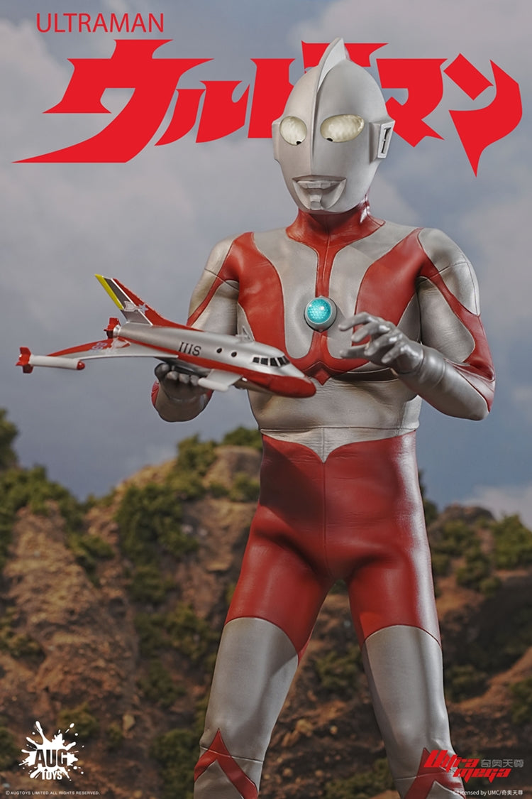 AUGTOYS Ultra Mega Ultraman 1/6 Scale Action Figure