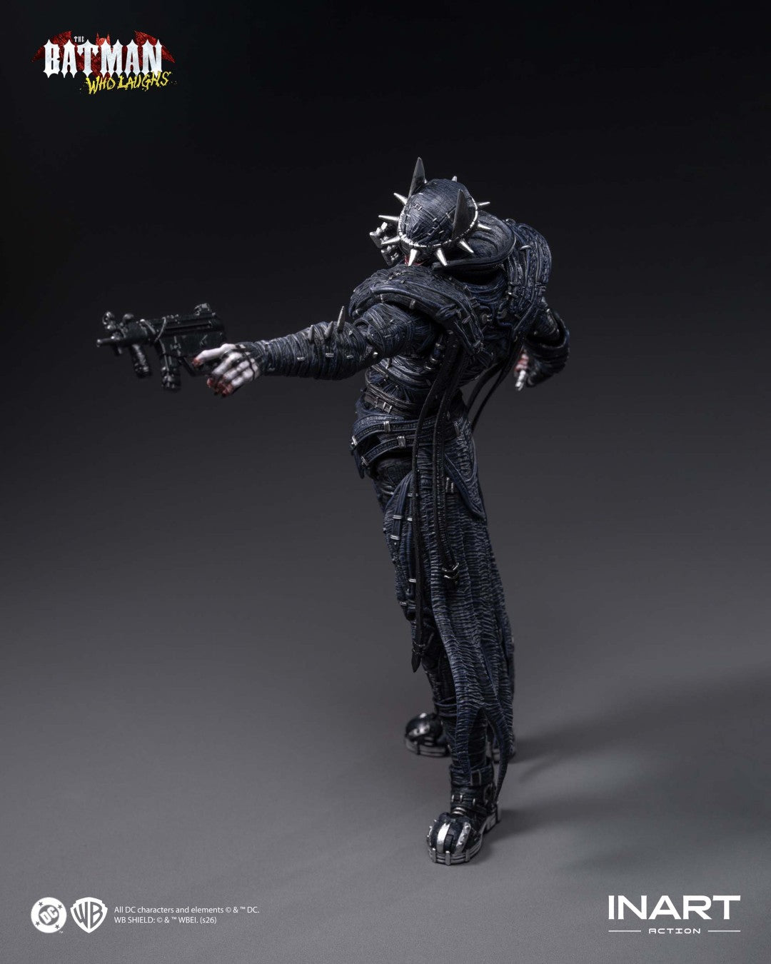 [PREORDER] INART Action The Batman Who Laughs - Dark Nights Metal