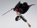 [PREORDER] SH Figuarts Shanks - Marineford -