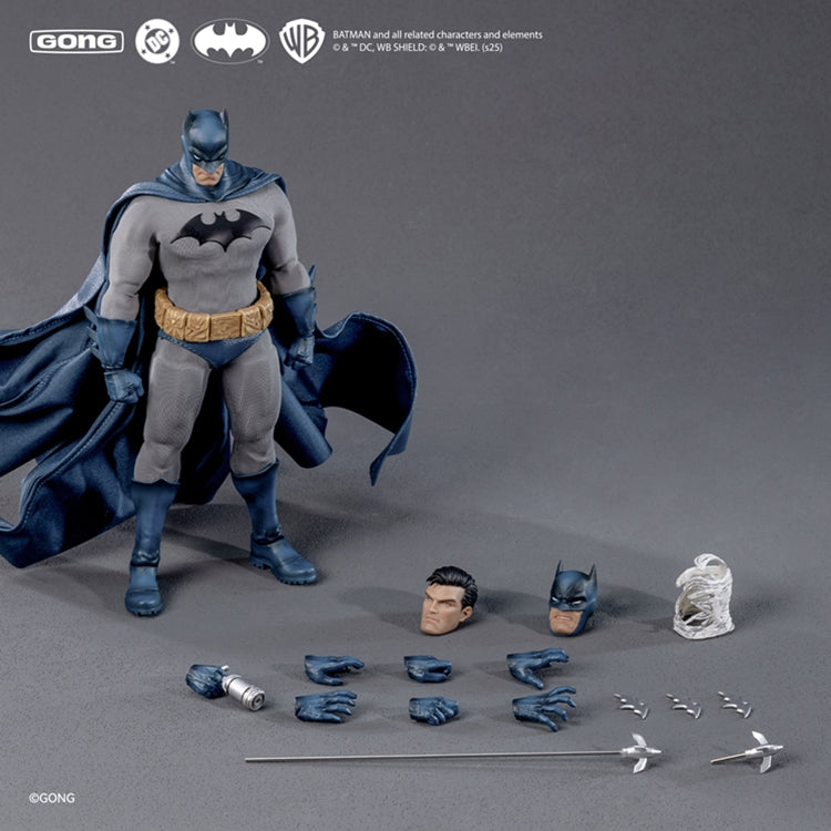 [PREORDER] GONG Batman Hush Action Figure