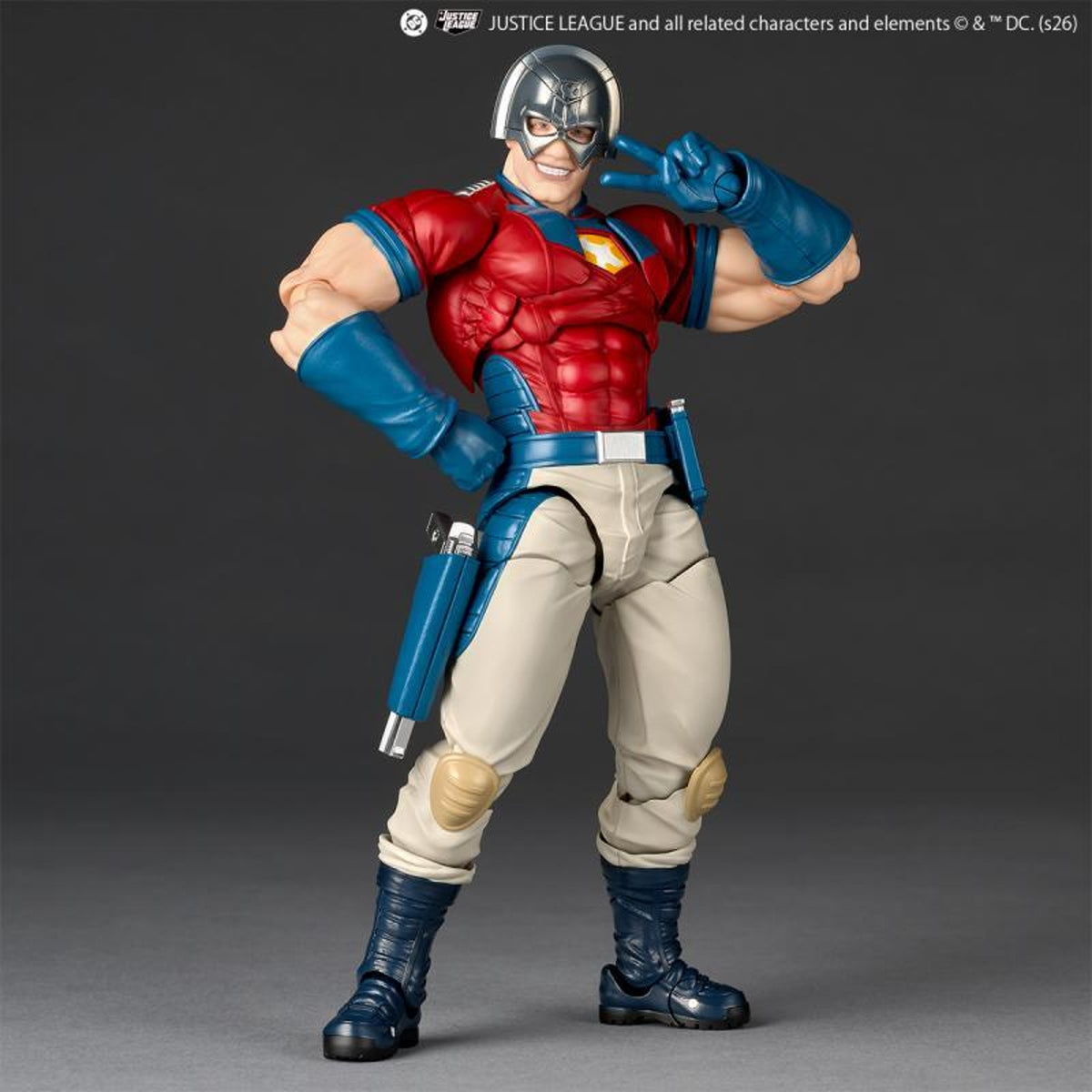 [PREORDER] Revoltech Amazing Yamaguchi Peacemaker