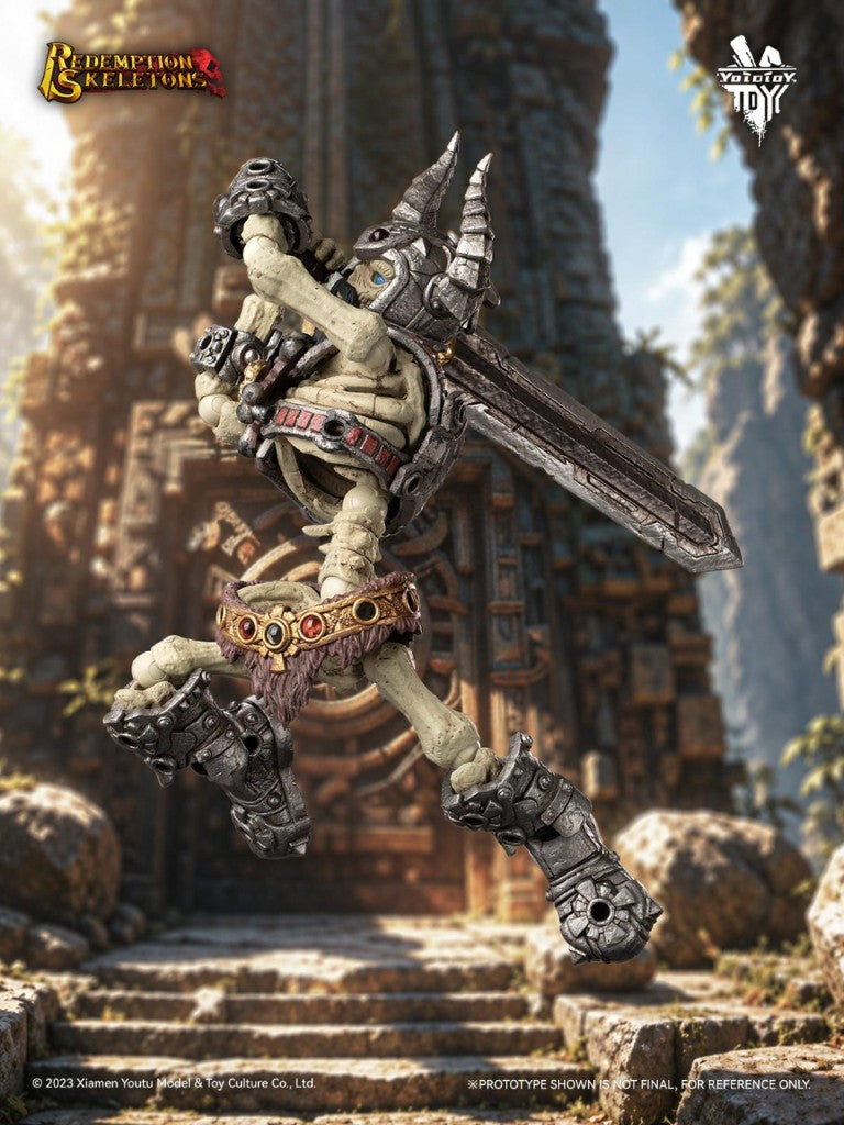[PREORDER] YOTOTOY YTSS-006 Shatterbone Wraith