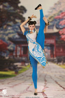 Star Man MS-011 Chun-Li (White Cheongsam)