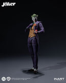 [PREORDER] INART Action The Joker 1/12 Action Figure