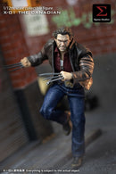 [PREORDER] Sigma Studios X-01 The Canadian 1/12 Scale Action Figure